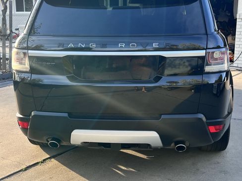 Used 2015 Land Rover Range Rover Sport HSE image 4