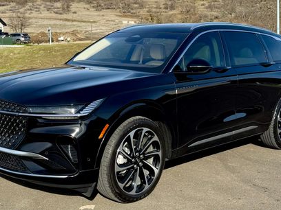 Used 2024 Lincoln Nautilus Black Label