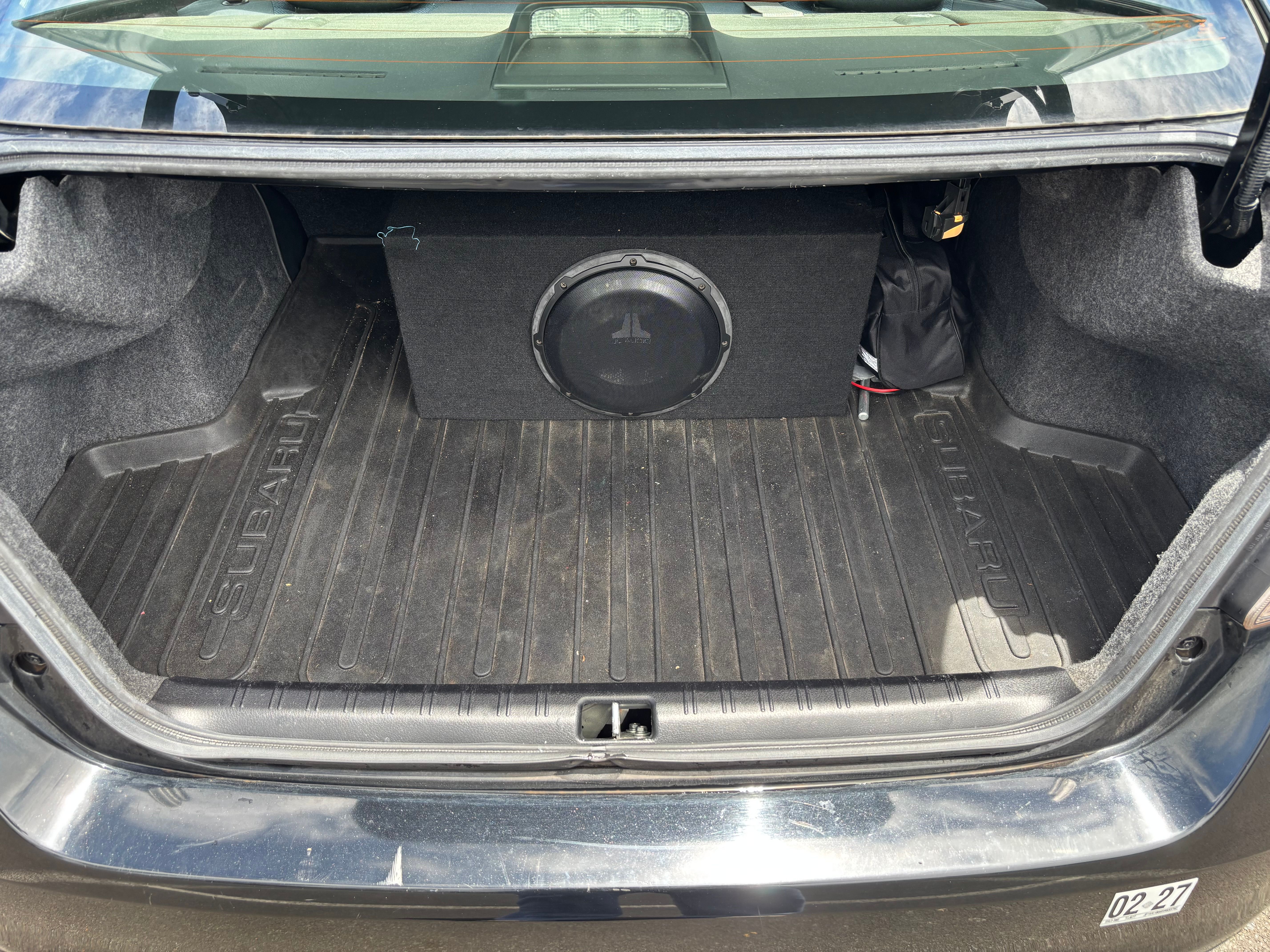 Used 2017 Subaru WRX AWD/4WD image 7