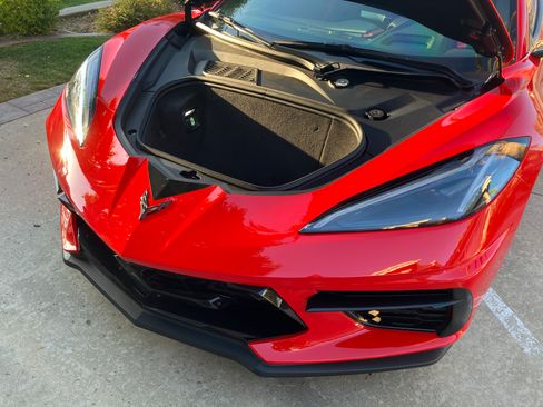 Used 2022 Chevrolet Corvette Stingray Premium Cpe RWD image 11