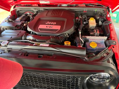 Used 2015 Jeep Wrangler Sport w/ Quick Order Package 24S