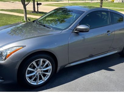 Used 2012 INFINITI G37 x Coupe w/ Premium Pkg