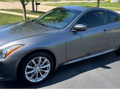 Used 2012 INFINITI G37 x Coupe w/ Premium Pkg AWD/4WD image 1