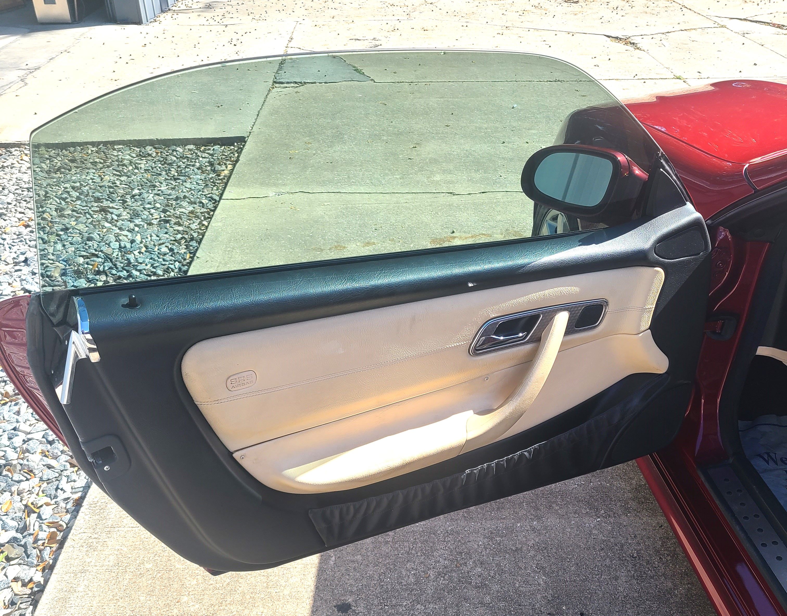 Used 2001 Mercedes-Benz SLK 230 image 13