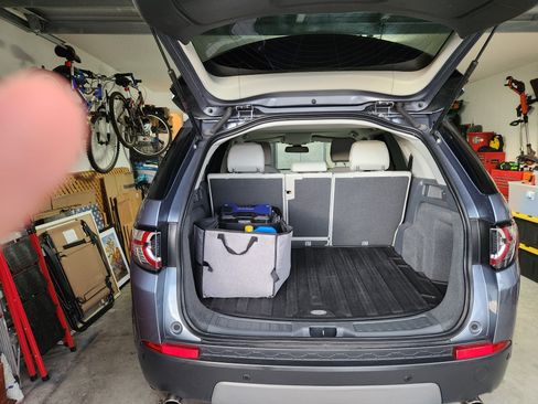 Used 2012 Land Rover Range Rover Evoque Prestige image 13