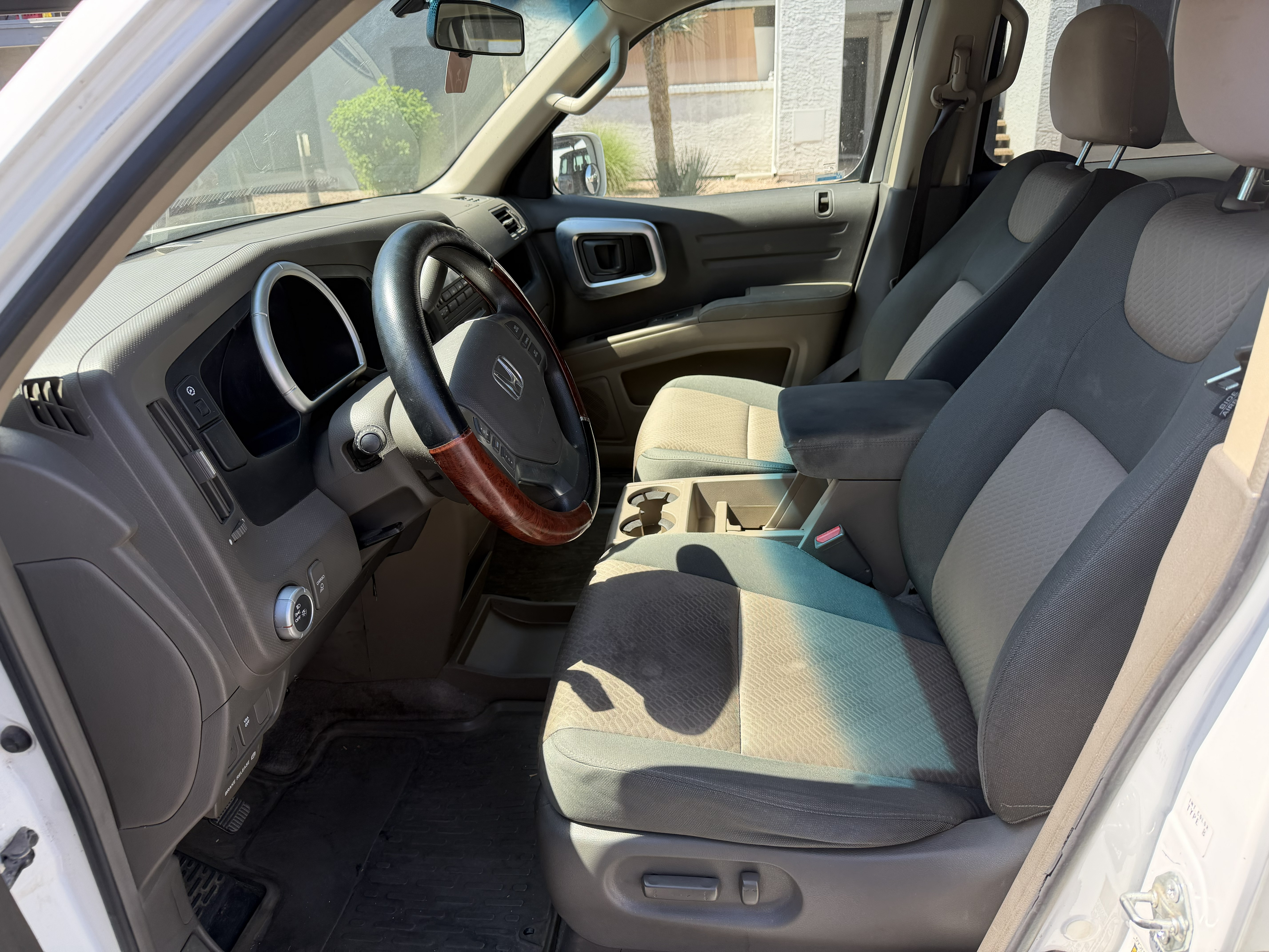 Used 2007 Honda Ridgeline RTS image 5