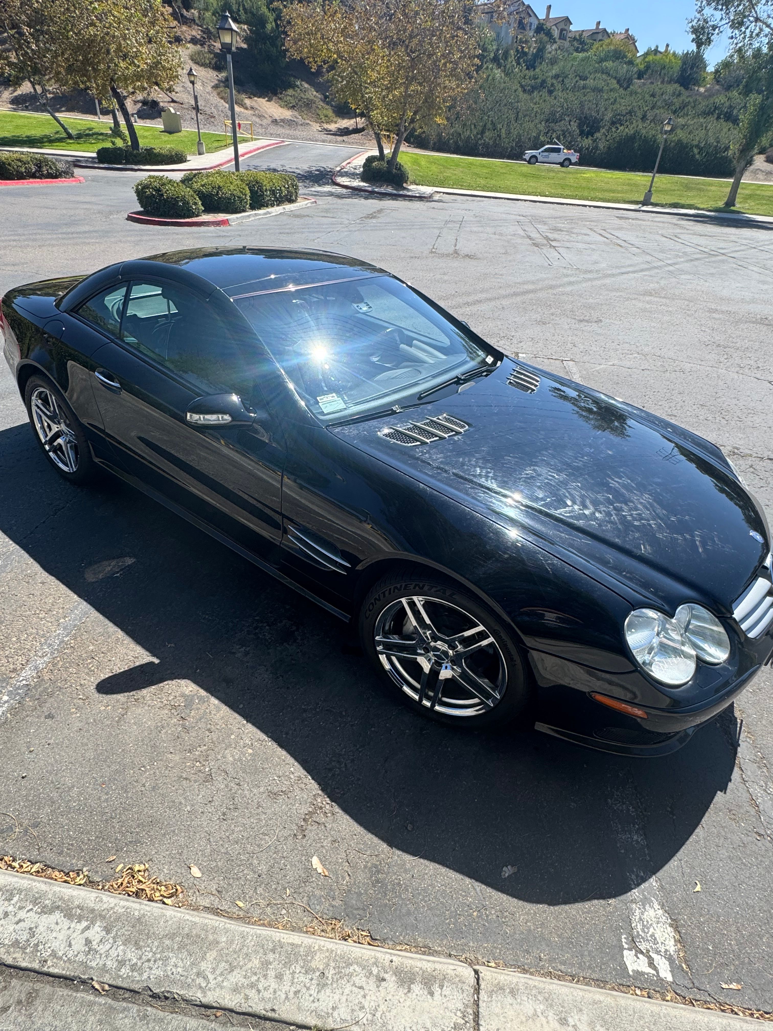 Used 2003 Mercedes-Benz SL 500 image 16