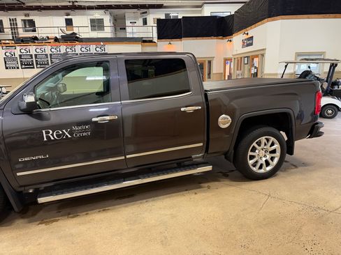 Used 2015 GMC Sierra 1500 Denali AWD/4WD image 5