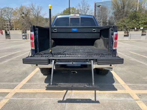 Used 2014 Ford F150 XLT w/ Equipment Group 302A Luxury image 10