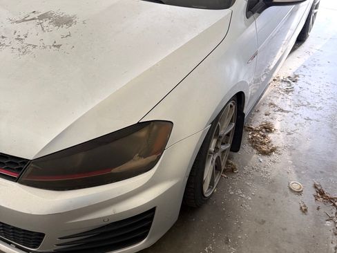 Used 2016 Volkswagen GTI Autobahn w/ Driver Assistance Package image 5