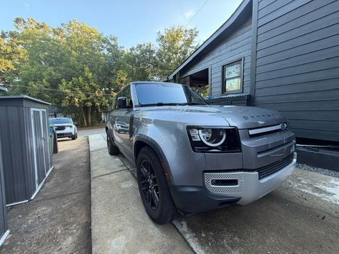 Used 2020 Land Rover Defender 110 S AWD/4WD image 9