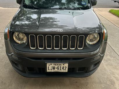 Used 2017 Jeep Renegade Latitude
