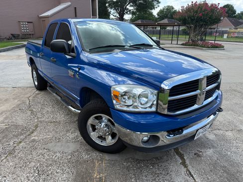 Used 2007 Dodge Ram 2500 Truck SLT w/ Quad Cab Big Horn Value Group RWD image 10