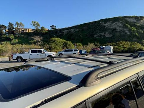 Used 2001 Lexus LX 470 4WD image 6