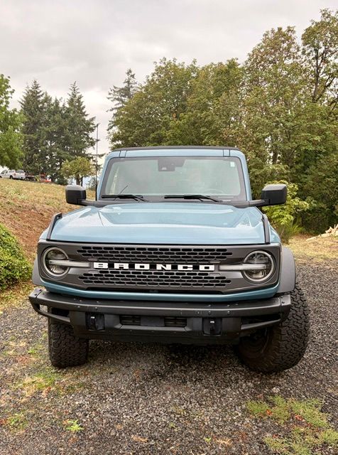 Used 2021 Ford Bronco Badlands w/ Sasquatch Package AWD/4WD image 5