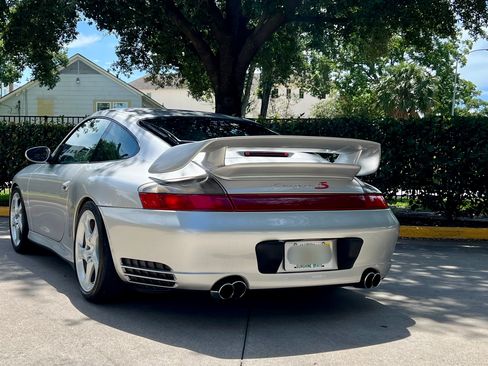 Used 2003 Porsche 911 Carrera 4S image 8