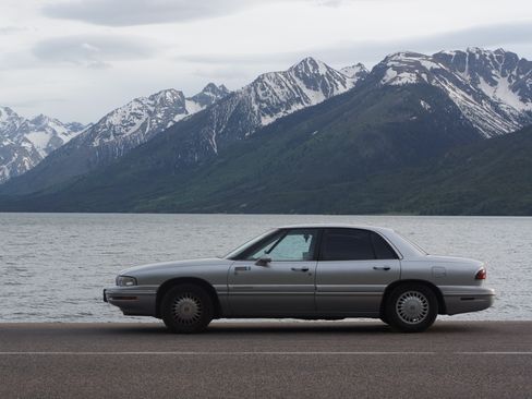 Used 1999 Buick Le Sabre Limited FWD image 14