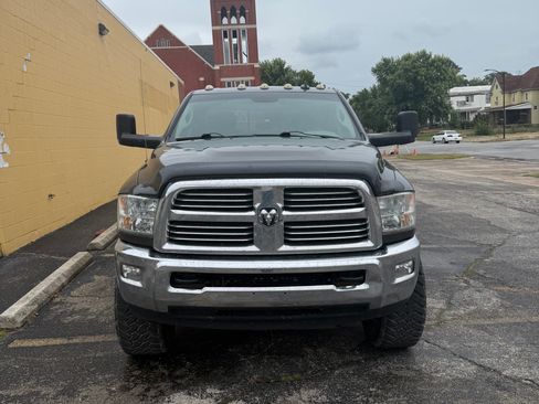 Used 2014 RAM 2500 Big Horn AWD/4WD image 4