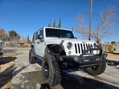 Used 2017 Jeep Wrangler Unlimited Sport w/ Quick Order Package 24S