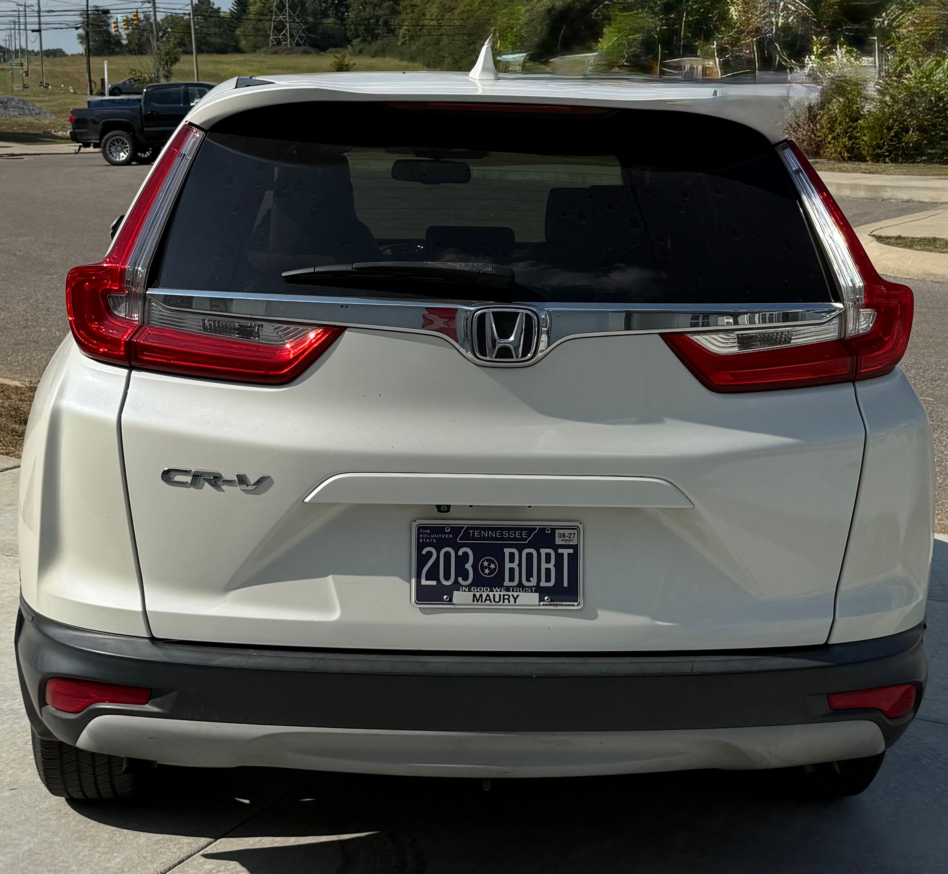 Used 2017 Honda CR-V EX-L image 2