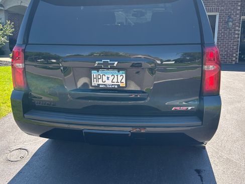 Used 2020 Chevrolet Tahoe Premier AWD/4WD image 8