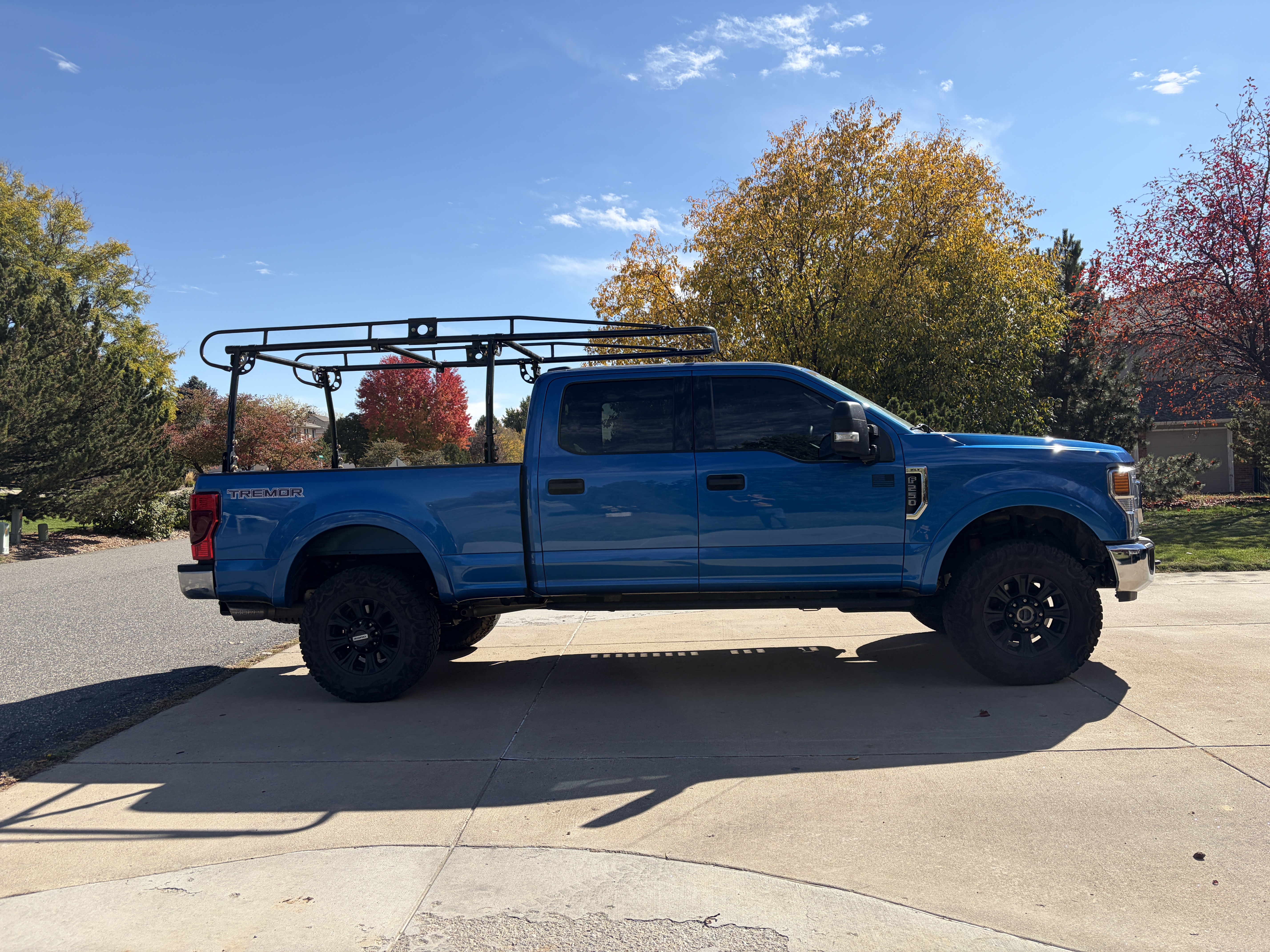 Used 2021 Ford F250 XLT w/ Tremor Off-Road Package AWD/4WD image 6