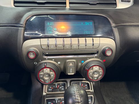 Used 2012 Chevrolet Camaro SS w/ RS Package RWD image 13