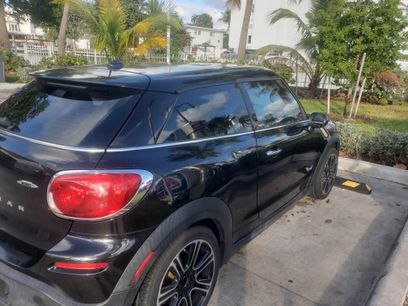Used 2013 MINI Cooper Paceman John Cooper Works