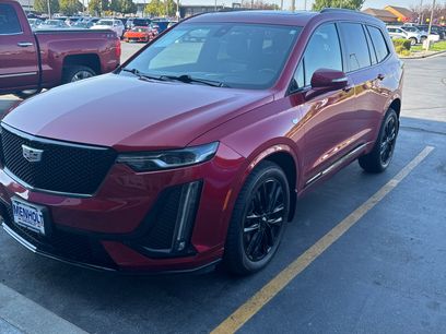 Used 2021 Cadillac XT6 Sport