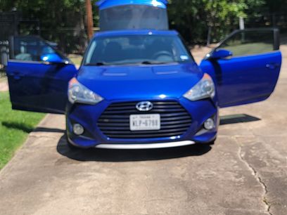 Used 2013 Hyundai Veloster Turbo w/ Ultimate Pkg