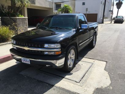 Used 2001 Chevrolet Silverado 1500 LS w/ Ride Control Suspension Pkg