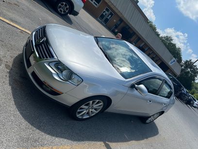 Used 2010 Volkswagen Passat Komfort