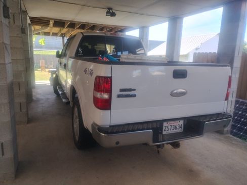 Used 2007 Ford F150 XLT image 4