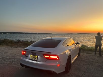 Used 2017 Audi RS 7 Prestige