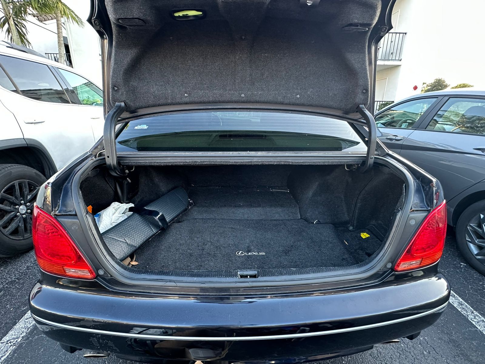 Used 2005 Lexus GS 300 w/ Leather & Memory System Pkg RWD image 13