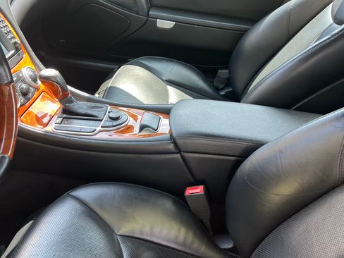 Used 2003 Mercedes-Benz SL 500 image 8