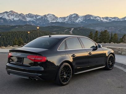 Used 2014 Audi S4 Premium Plus