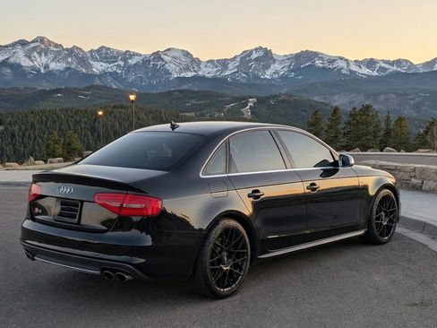 Used 2014 Audi S4 Premium Plus image 1