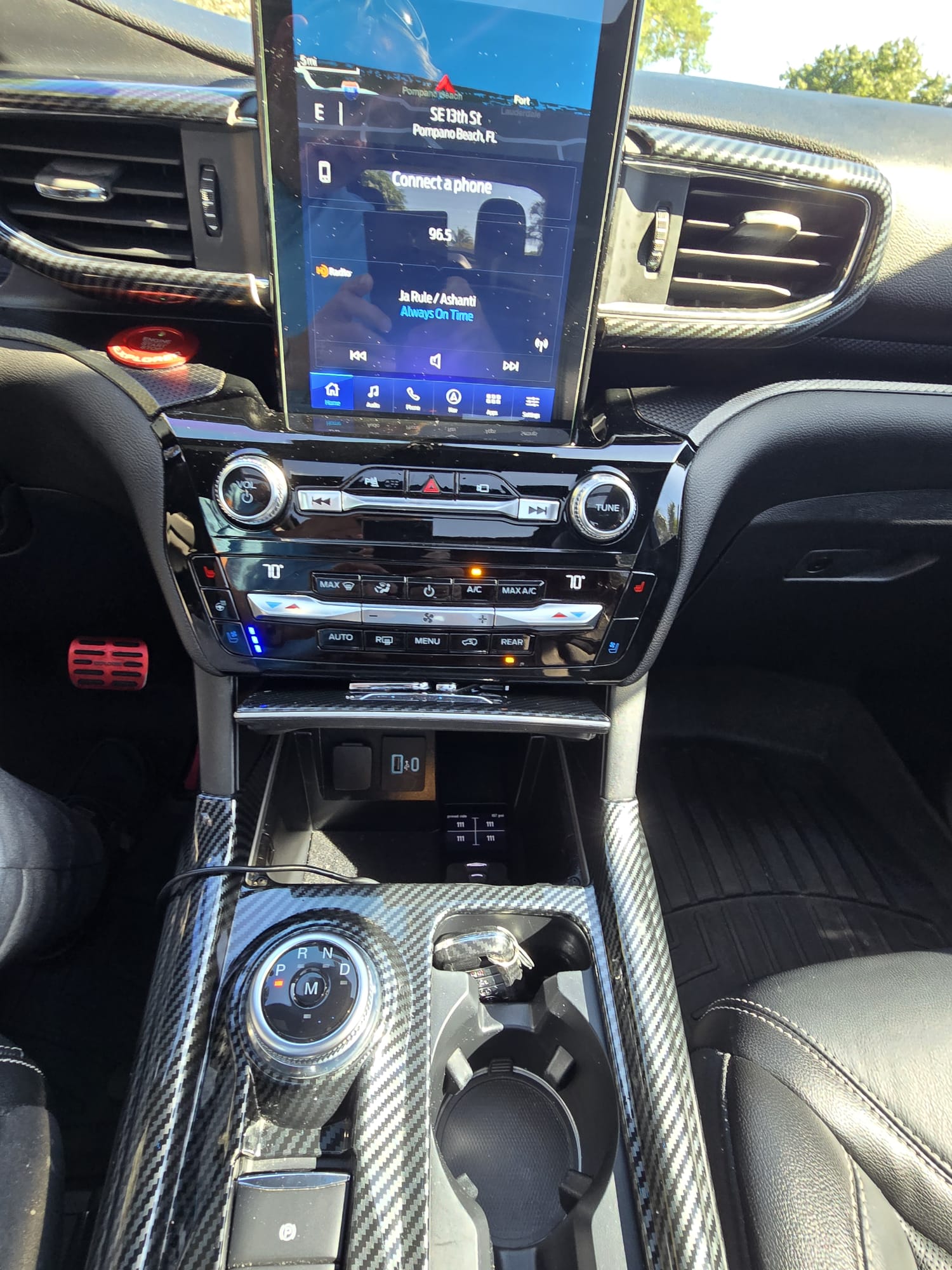 Used 2021 Ford Explorer ST w/ Equipment Group 401A AWD/4WD image 12