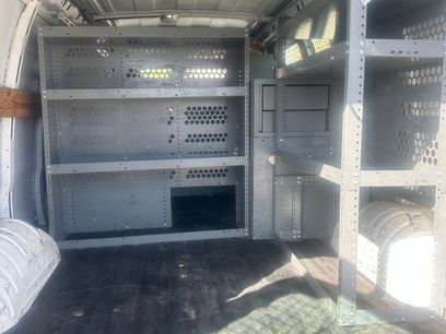Used 2014 Chevrolet Express 2500