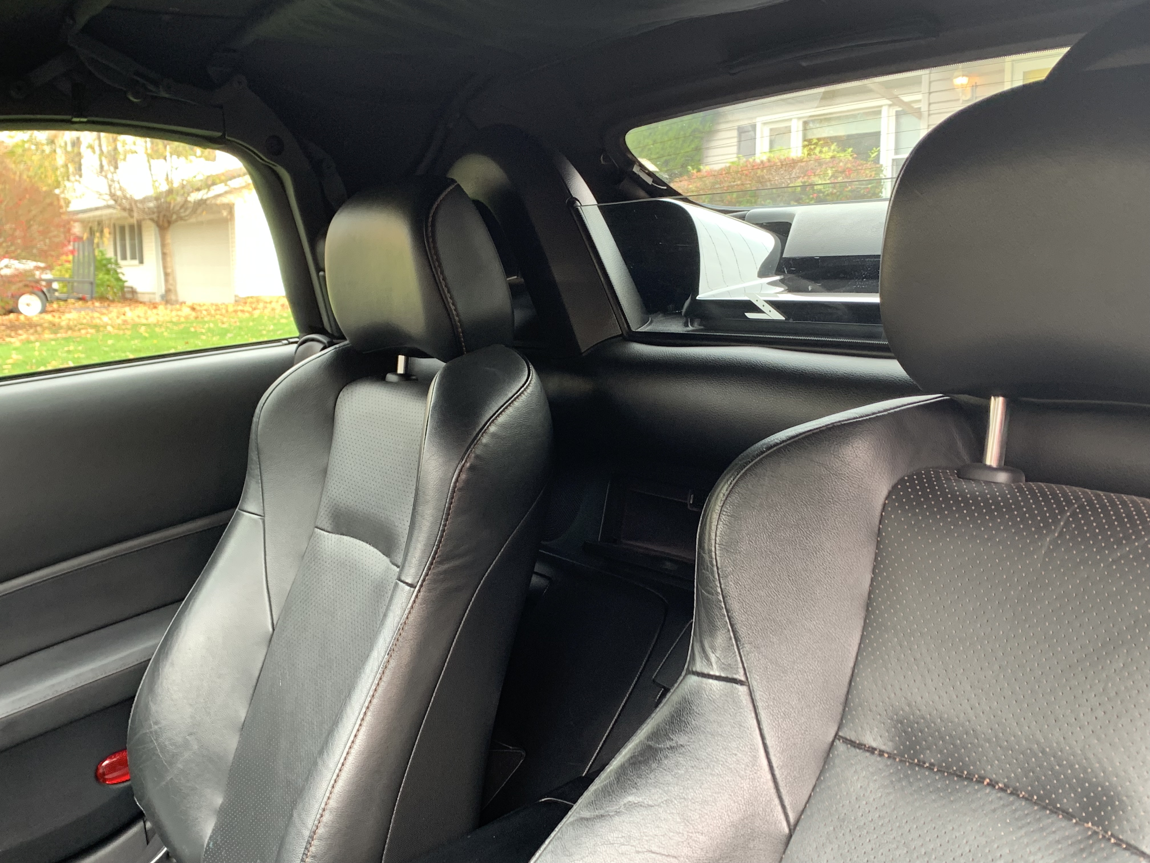 Used 2006 Nissan 350Z Touring RWD image 8