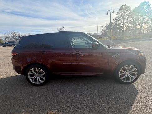 Used 2015 Land Rover Range Rover Sport Autobiography image 5