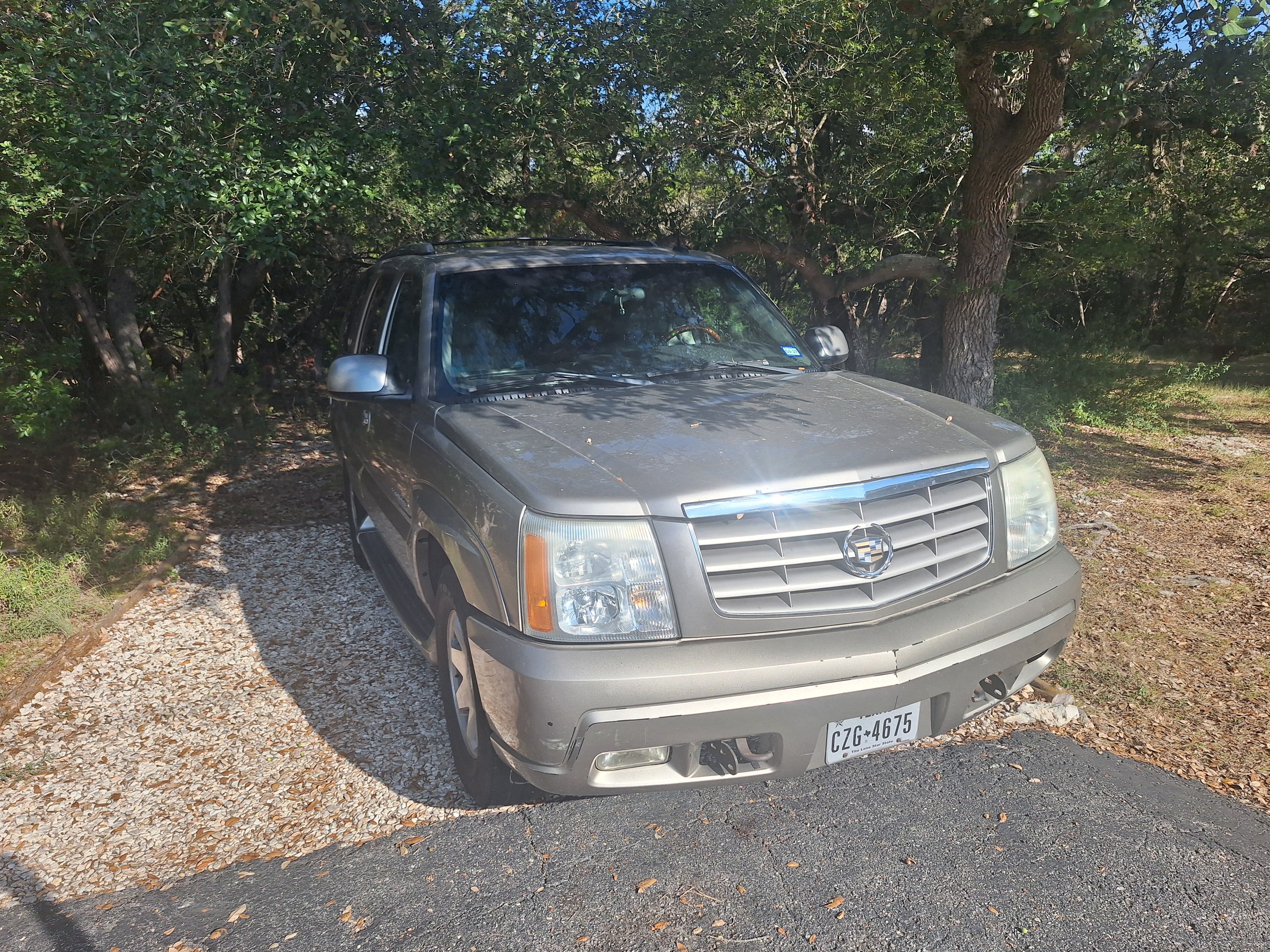 Used 2002 Cadillac Escalade AWD image 2