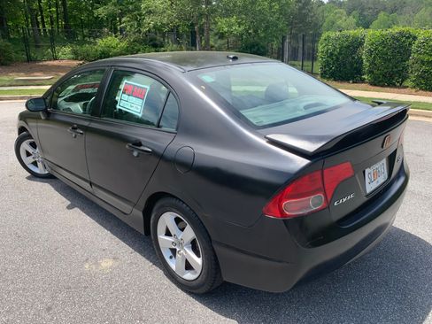 Used 2008 Honda Civic EX image 8