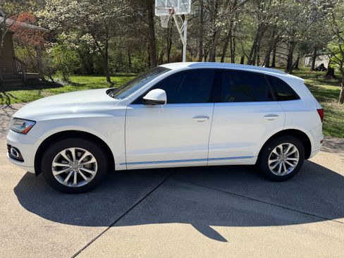 Used 2015 Audi Q5 2.0T Premium image 1