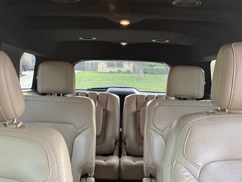 Used 2018 Ford Explorer Limited w/ Equipment Group 301A FWD image 19