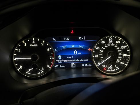 Used 2015 Nissan Murano SL w/ SL Technology Package FWD image 7