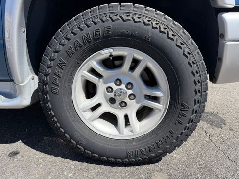 Used 2003 Dodge Durango SLT Plus AWD/4WD image 4
