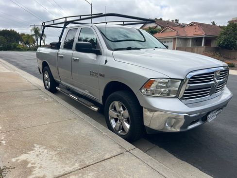 Used 2016 RAM 1500 Big Horn AWD/4WD image 2