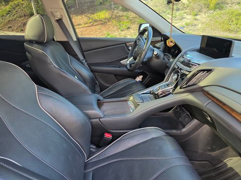 Used 2019 Acura RDX AWD w/ Advance Package image 12